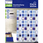 Nahaufnahme Duschvorgang Clipper Azur