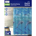 Nahaufnahme Duschvorgang Dolphin