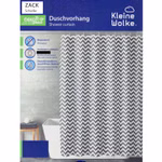 Nahaufnahme Duschvorgang Zack