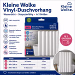 Bild der Kleine Wolke Duschvorhänge Phönix Bild der Kleine Wolke Duschvorhänge Phönix