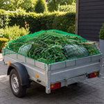 Bild des Sicherungsnetzes Anhängernetz