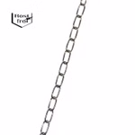 Bild eines Panzerkettenstrangs Ringkette