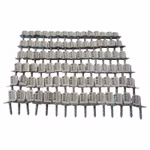 Bild der Flechtzaunhalter