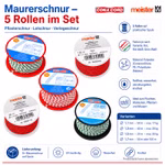Bild der meister Maurerschnüre