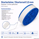 Bild des Conacord Starterseils Bild des Conacord Starterseils