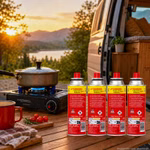 Bild der Rothenberger RoButan 4er Pack Bild der Rothenberger RoButan 4er Pack