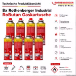 Bild des Rothenberger RoButan 8er Packs