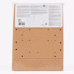 Bild des Set Calypso Beige in der Verpackung Rückseite