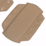 Bild des Nackenpolsters vom Set Calypso Beige