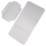 Nahaufnahme Set Calypso Weiß