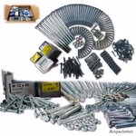 Bilder von Maschinenschrauben