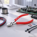 Bild der Wiha Basic Feinmechaniker-Zange Bild der Wiha Basic Feinmechaniker-Zange