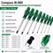 Bild des Compass IK800 Schraubendrehersets Bild des Compass IK800 Schraubendrehersets