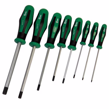 Bild aller Schraubenschlüssel des Mpass Sets