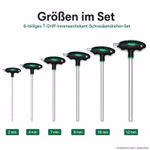 Bild des Cobit Mpass T-Griff-Sets Bild des Cobit Mpass T-Griff-Sets