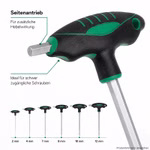 Bild des Cobit Mpass T-Griff-Sets Bild des Cobit Mpass T-Griff-Sets