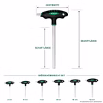 Bild des Cobit Mpass T-Griff-Sets Bild des Cobit Mpass T-Griff-Sets