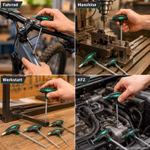 Bild des Cobit Mpass T-Griff-Sets Bild des Cobit Mpass T-Griff-Sets