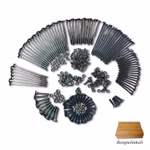 Bild der 9k Schlossschrauben