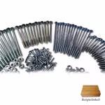 Bild der 9k Schlossschrauben