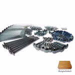 Bild der 9k Schlossschrauben