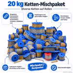 Bild der 20kg Kettenbox Bild der 20kg Kettenbox