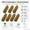 Bild des Kokosgarns 6mm 2fach geflochten Bild des Kokosgarns 6mm 2fach geflochten