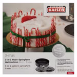 Bild der 3-in-1 26cm Springform Verpackung Front