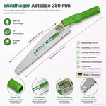 Bild der Windhager Astsäge 350mm Bild der Windhager Astsäge 350mm