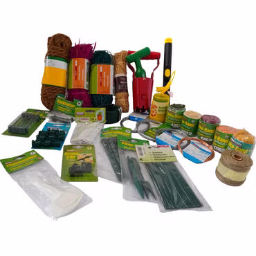 Bild des Gärtnersets 228-teilig