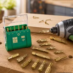 Bild aller zur Verfügung stehenden wiha Bits + Bitbox Bild aller zur Verfügung stehenden wiha Bits + Bitbox