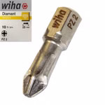 Nahaufnahme von wiha Torsion PZ2x25