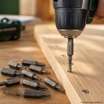 Bild der Wiha Bits T10 Bild der Wiha Bits T10