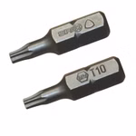 Bild zweier T10er Bits