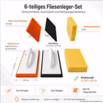 Bild des Kronen Hansa Reibebretter-Sets 2