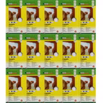 Bild von matrixförmig angeordneten Fliegengitterverpackungen