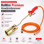 Bild des Rothenberger RoMini Premium Brenners