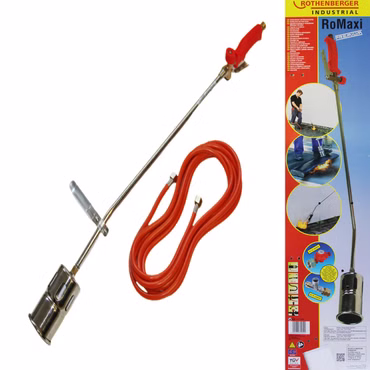 Bild des RoMaxi Premium mit Verpackung
