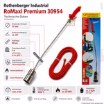 Bild des Rothenberger RoMaxi Premium Unkrautvernichters Bild des Rothenberger RoMaxi Premium Unkrautvernichters