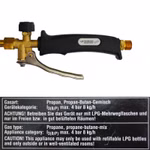 Bild des RoMaxi Economy Brenners