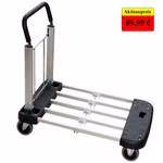 Werbebild des Transportwagens