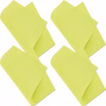 Bild des Tischsets Triangles Apple Green