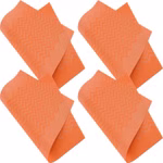 Bild des Tischsets Waves Orange