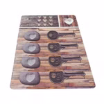 Bild des Windhager Tischsets Key Of Love Bild des Windhager Tischsets Key Of Love