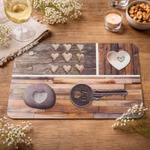 Bild des Windhager Tischsets Key Of Love Bild des Windhager Tischsets Key Of Love