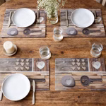 Bild des Windhager Tischsets Key Of Love Bild des Windhager Tischsets Key Of Love