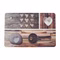 Bild des Windhager Tischsets Key Of Love Bild des Windhager Tischsets Key Of Love