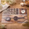 Bild des Windhager Tischsets Key Of Love Bild des Windhager Tischsets Key Of Love
