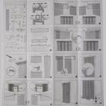 Bild der Windhager RhinoScreens Lamellentür