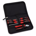Bild des Wiha Werkzeugsets mit Tasche